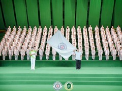 第十届世界传统武术锦标赛峨眉山开幕
