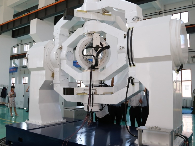 镜头里的“十四五”·科技|省工研院:推进科技成果转化 服务龙江高质量发展