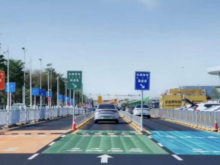 国庆假期近尾声！深圳机场返程交通攻略来了