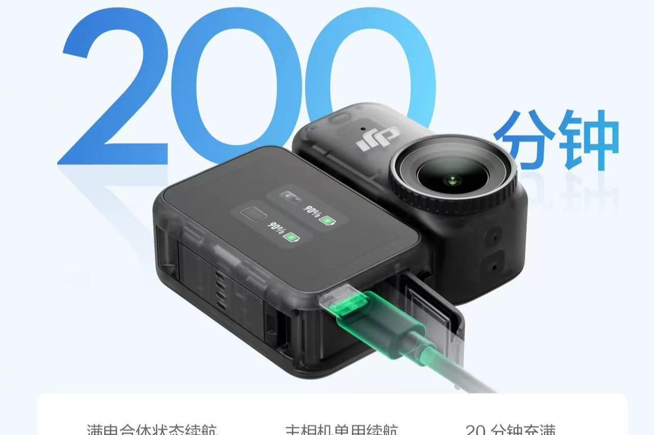 从可穿戴相机到无人机，假期热拍潮下，大疆影石“贴身肉搏”