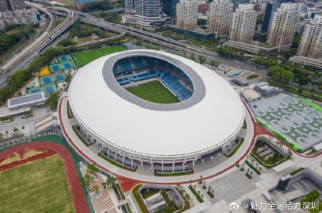 十五运足球男子U18组明日深圳开赛，揭幕战广东VS河南