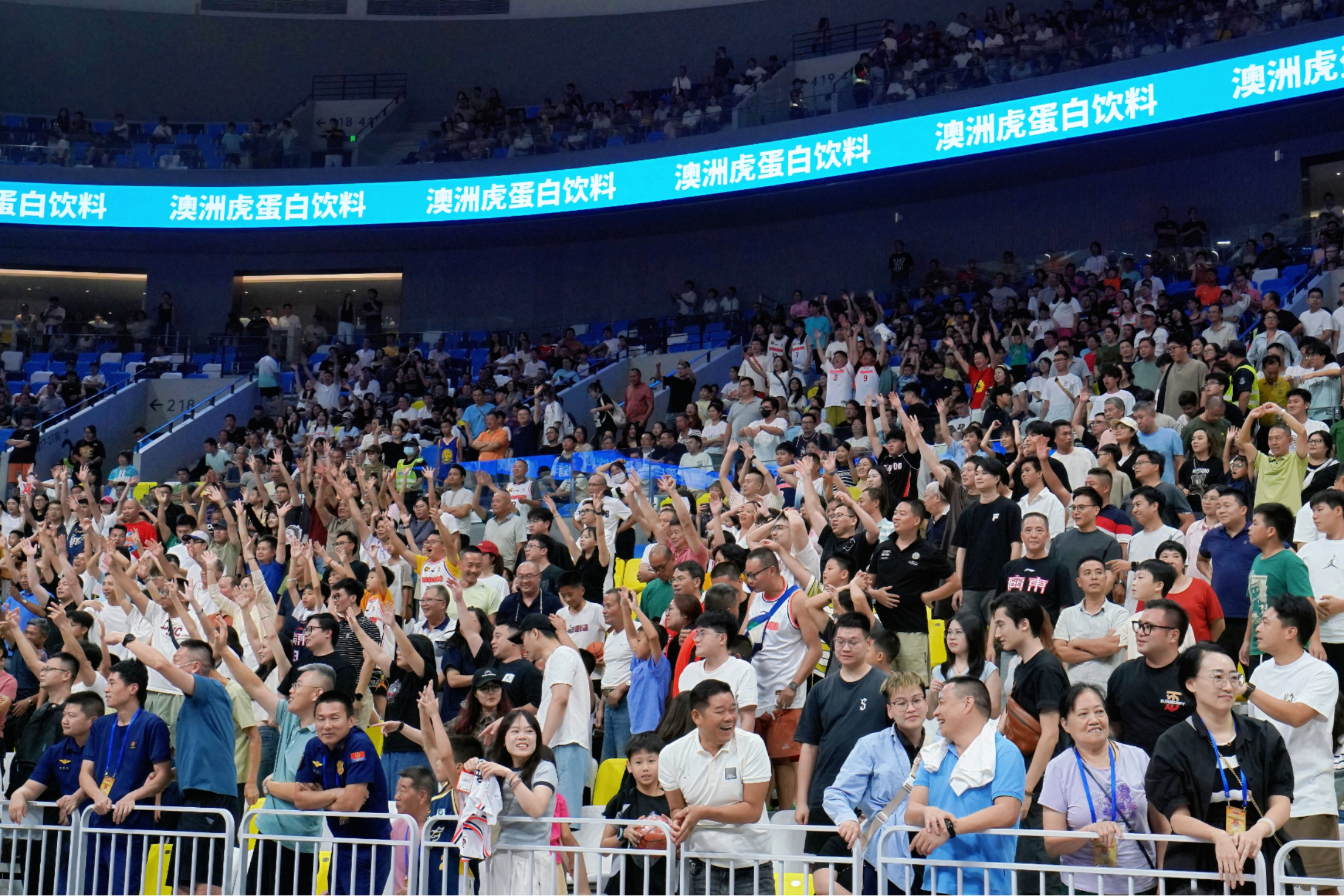 广东全运男篮热身赛延续全胜！21日龙华再战西班牙劲旅