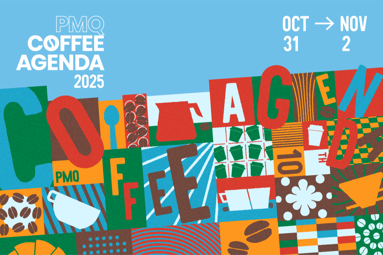 香港咖啡界年度盛事PMQ Coffee Agenda 2025即将瞩目登场