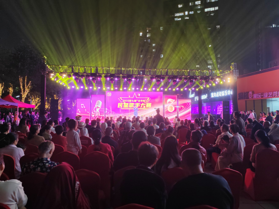 从“有”到“优”再到“彩”！“吉华杯”歌手大赛推动文化惠民升级