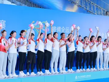 在全运,看见文明广东——十五运会和残特奥会文明倡议书