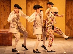 两部著名外国爱情喜剧受邀来华展演