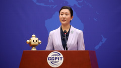 “十四五”时期全国贸促系统累计组织实施出国展览项目近3000项 