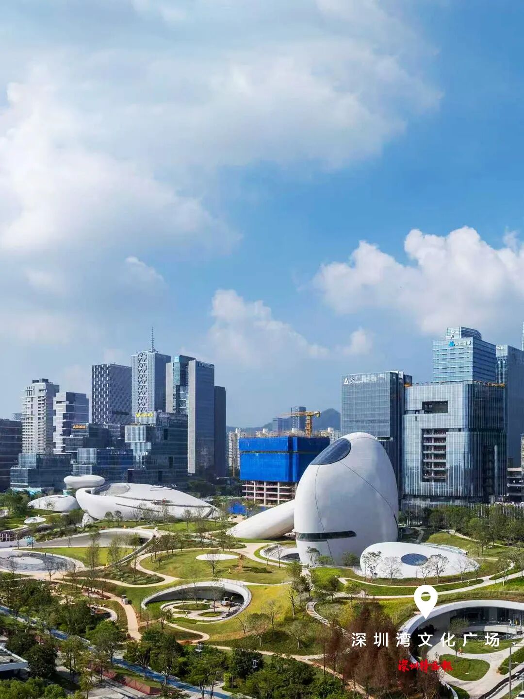 美丽深圳·每日一图｜2025年10月21日