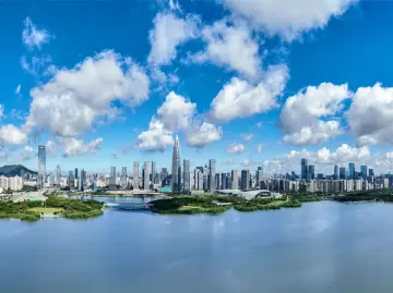 极克雷达｜这个十月，深圳硬科技“群星璀璨”