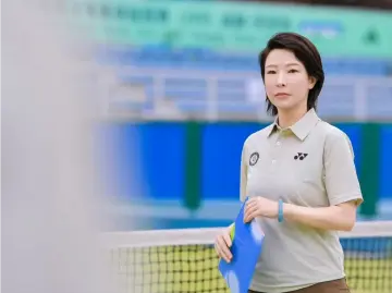 郑洁:深圳的网球发展占尽天时地利人和 | 读特专访