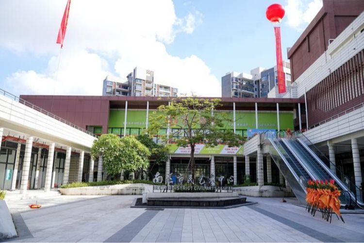 优才教育“扎根”南区市民艺术中心，携手中山文旅集团建立小记者培育基地