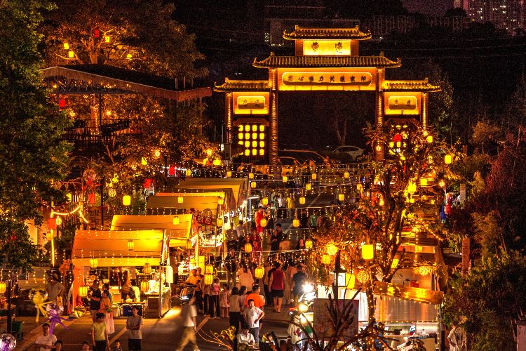 国企赋能，千年古村曹边“出圈”——兴中集团打造国企投身“百千万工程”曹边样本