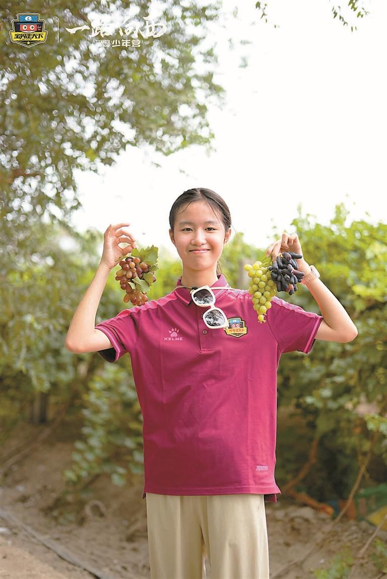 少年 | 心中的那轮月