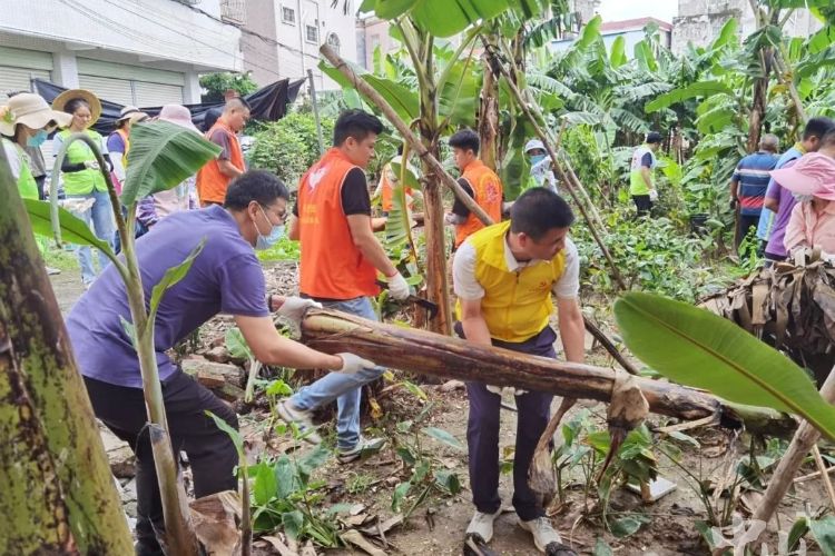 不漏一户、不落一人！“联合攻坚队”下沉中山横栏筑防疫屏障