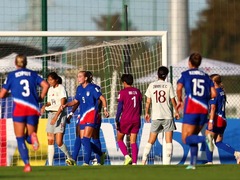 U17女足世界杯|中国队次轮不敌美国队