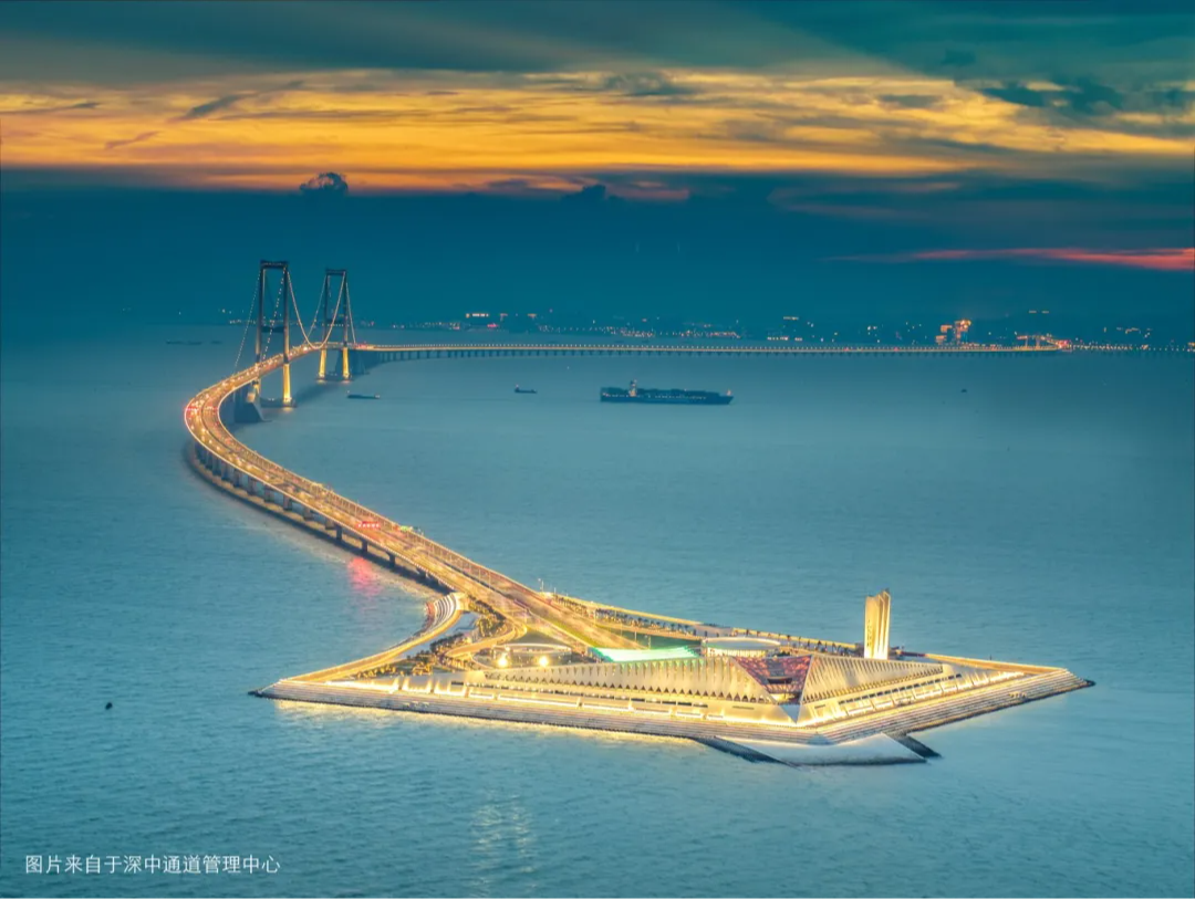 登岛！打卡海上“超级工程”！