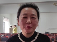 秀我中国｜航天员张洪章姐姐：弟弟是个优秀的人，全家等着他凯旋