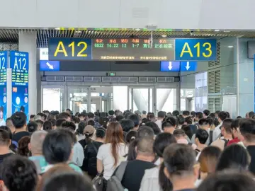 还没买到返程票？官方详细攻略教你候补购票