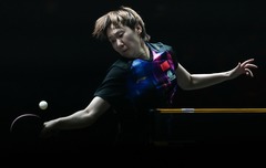 WTT中国大满贯赛：王曼昱夺得女单冠军（10）