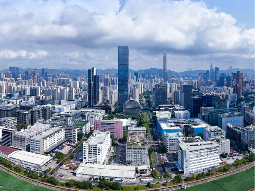 新华社“四中全会精神在基层”专栏首篇报道广东高质量发展