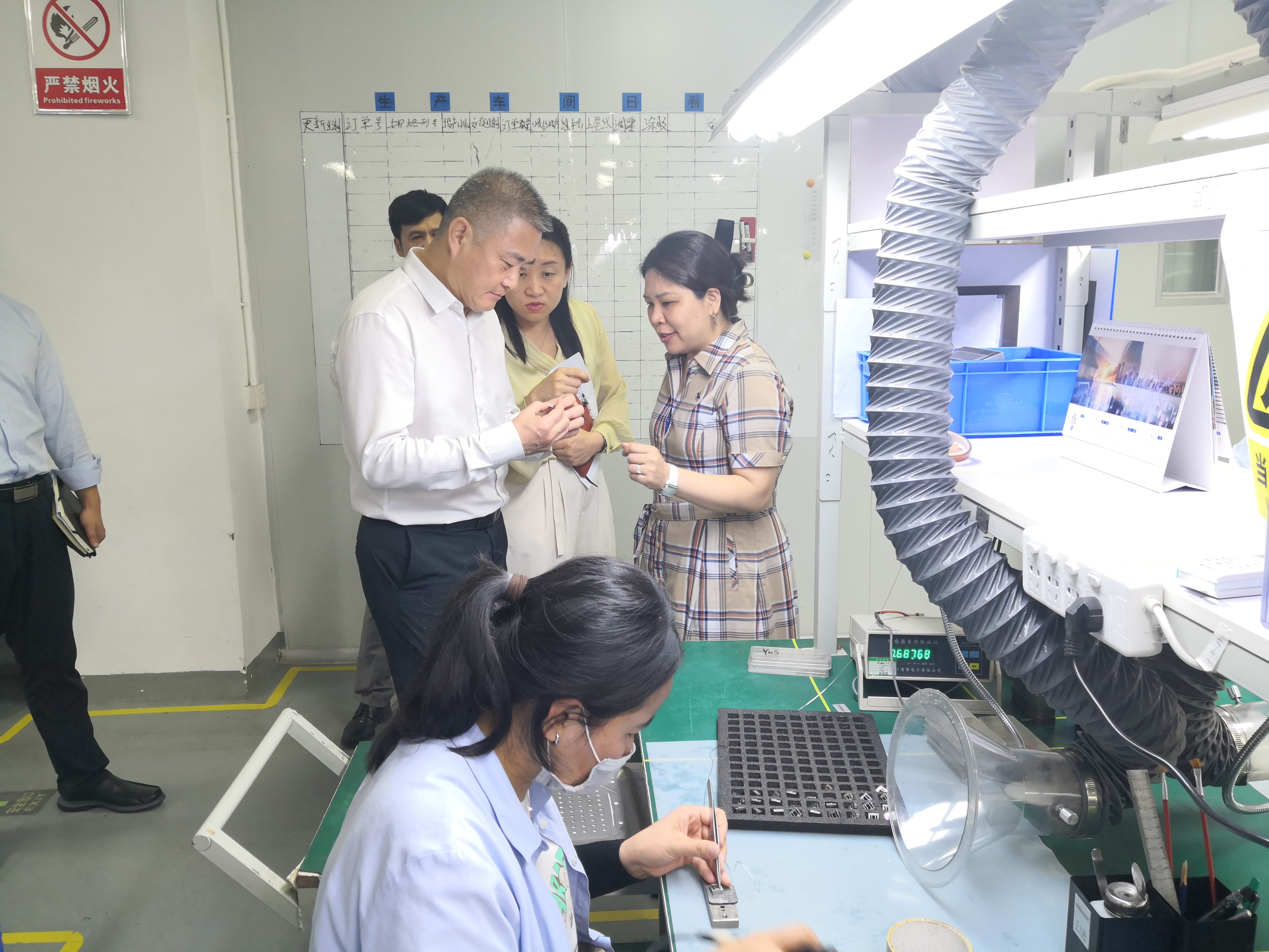 横岗街道国家级“小巨人”企业再添4家,申报数量连续三年翻番