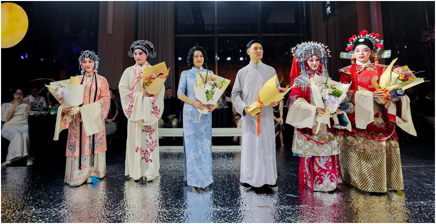 多位一级演员登台，深圳湾 1 号举办“中秋花月夜”国粹盛典