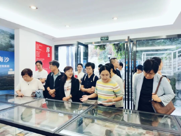盐田区梅沙街道小梅沙社区陈婷婷：让“有事找社区”成为老百姓的底气