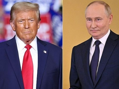 俄提议建“普京-特朗普隧道”，泽连斯基称“不满意”