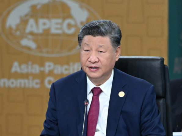 壹视界·习主席“典”亮APEC合作路｜“唯有益天下，方可惠本国”