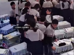 “别怕，我们一起走!” 云南鲁甸三名中学生在地震中抱起残疾同学安全撤离