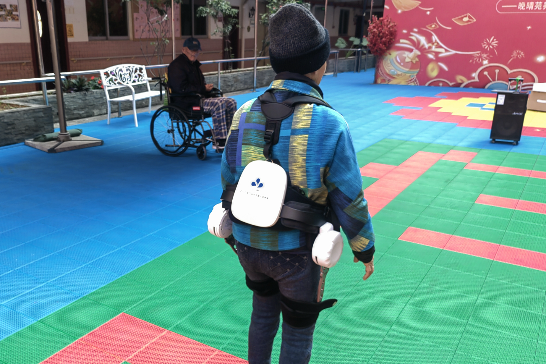 作为科技“爱无止境 助您前行”项目获评“感动深圳年度市民满意项目”