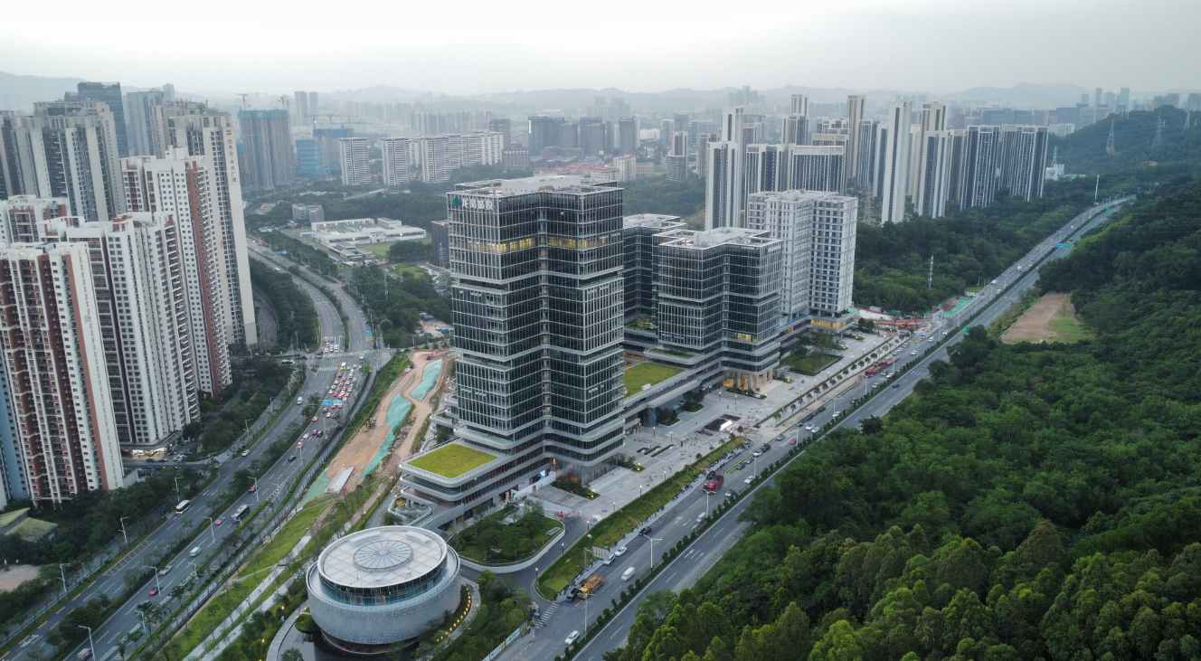 2027年目标25亿元收入！深圳工业软件园龙岗启幕
