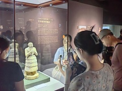 近百件叙利亚古代文物精品在厦门展出