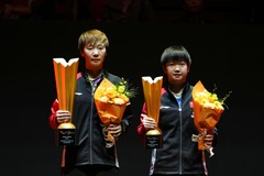 WTT中国大满贯赛：王曼昱夺得女单冠军（9）