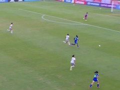 U17女足世界杯｜中国队不敌巴西队止步16强