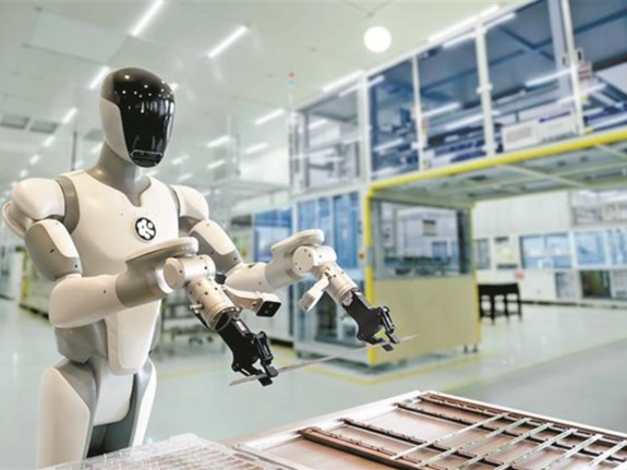 南山区按下“AI+”加速键 政企同频共振，形成体系化推进合力