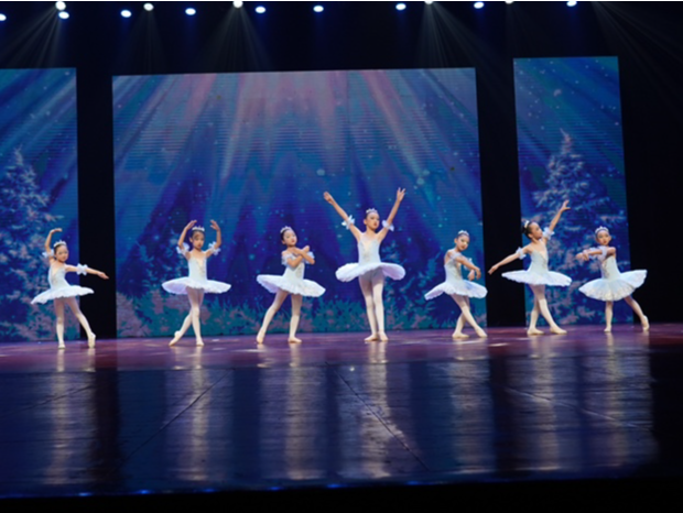 最小舞者仅3岁,第十三届港龙舞蹈少儿汇演圆满落幕