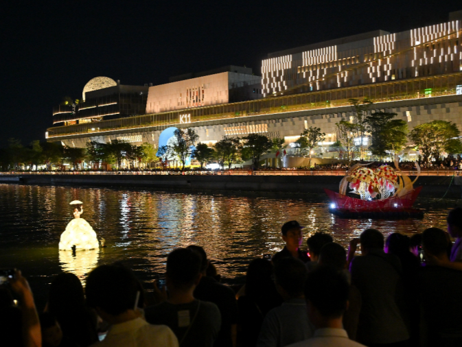 K11黄金周“多点开花”，销售与零售业绩亮眼