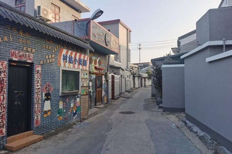 记者蹲点百千万丨沙溪古村落“微改造”，绘就宜居新画卷