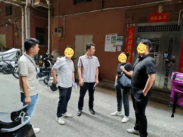 晶报特别报道 | 近30户租户遇“假房东”卷款跑路，民治街道多轮协调破局