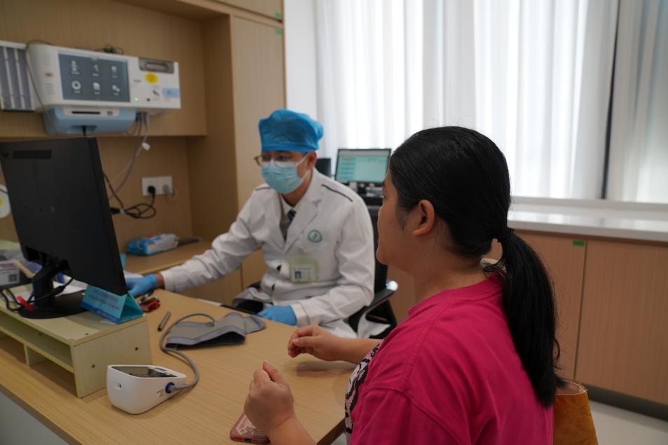 深圳首个！社康开进文体中心，南山居民在家门口就能开运动处方