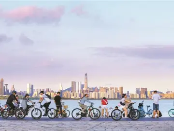 十五运，为大湾区发展注入新动能
