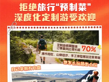 深圳太“会”了！魔法、焰火、冰雪……假期首日旅游订单增长近四成