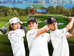 明星球员与实力新星齐聚香港高尔夫公开赛