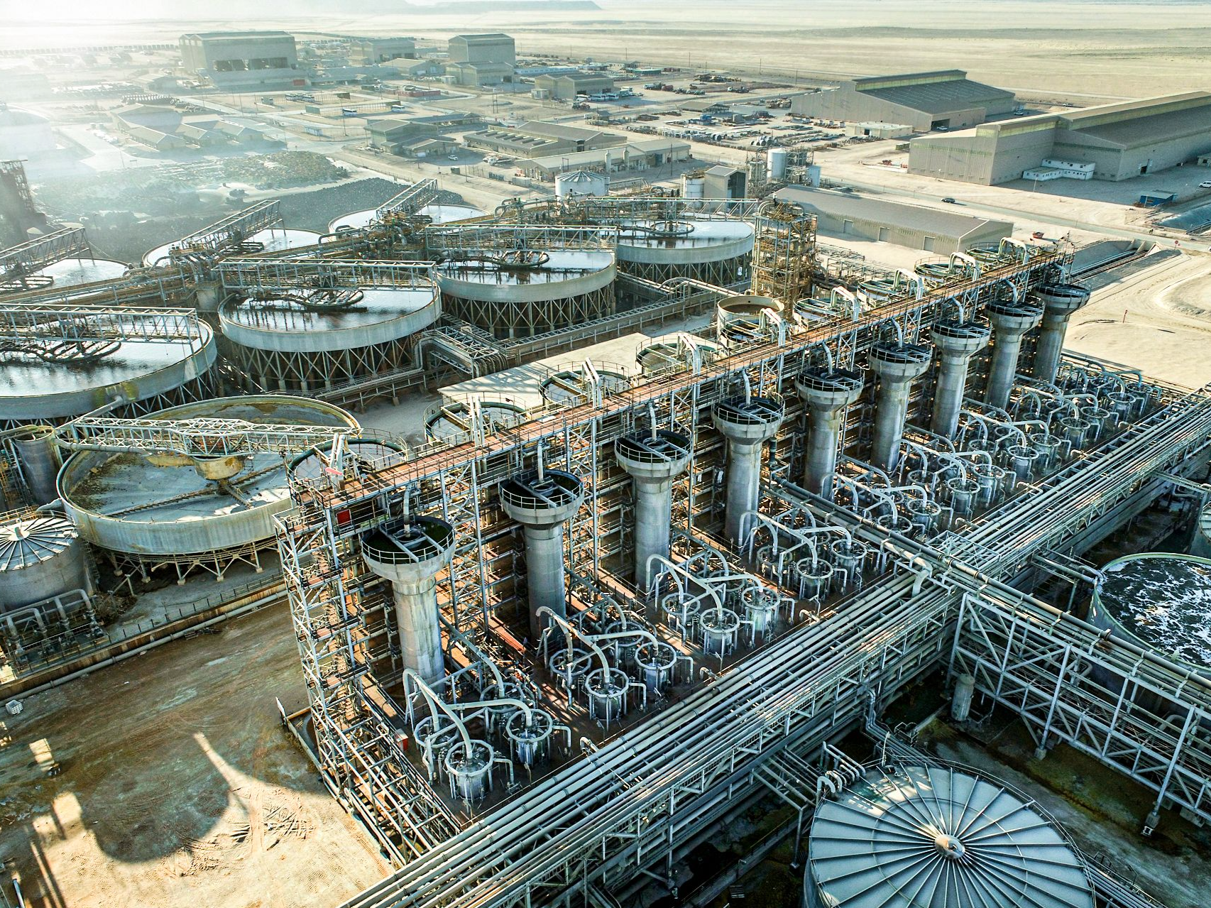 中国在非洲最大实体投资项目年本地采购额超74亿纳元