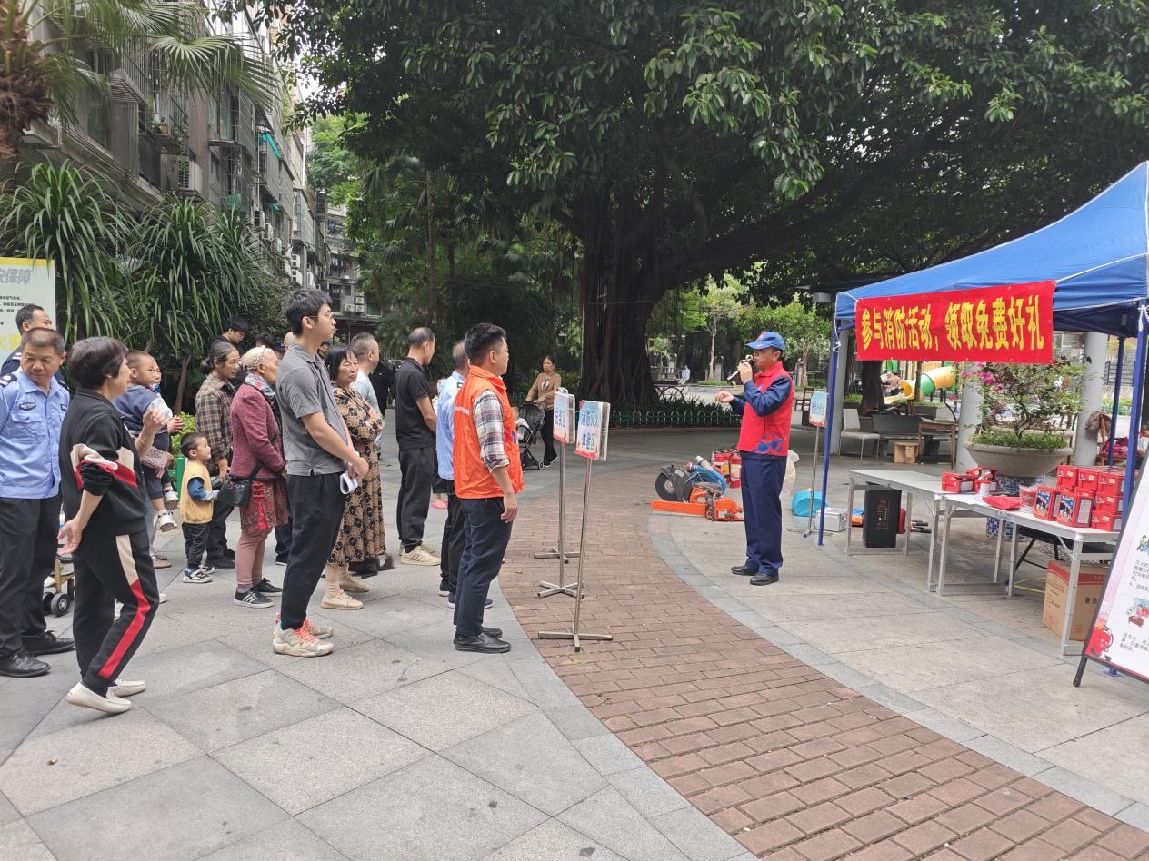 防范于未然！大浪这场消防实战演练，安全感拉满