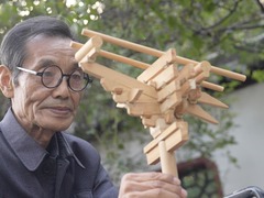 生活“老”好了：“斗拱爷爷”的“时光讲堂”