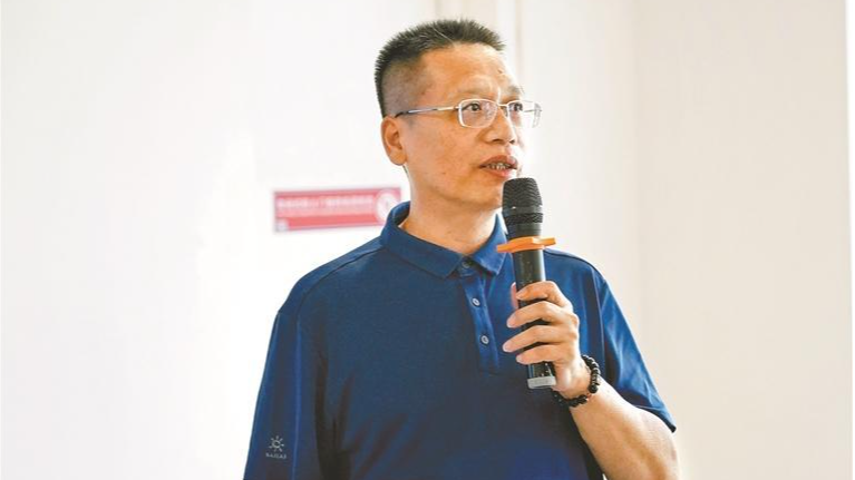 湾区文化茶座 | 李庆绿漫谈中国硬笔书法前世今生 笔尖流淌千年风华