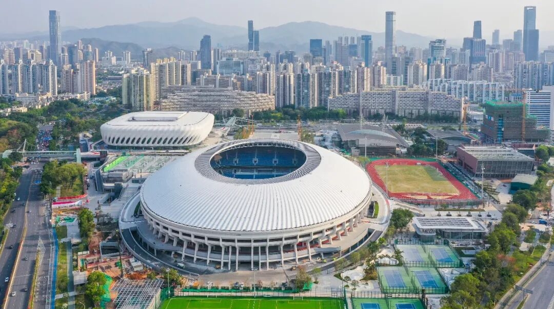 深圳最燃赛程出炉！这份全运观赛指南请收藏→