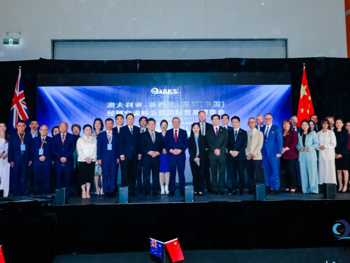 意向采购金额6452万美元！侨交会2025（珀斯）智能科技展圆满落幕